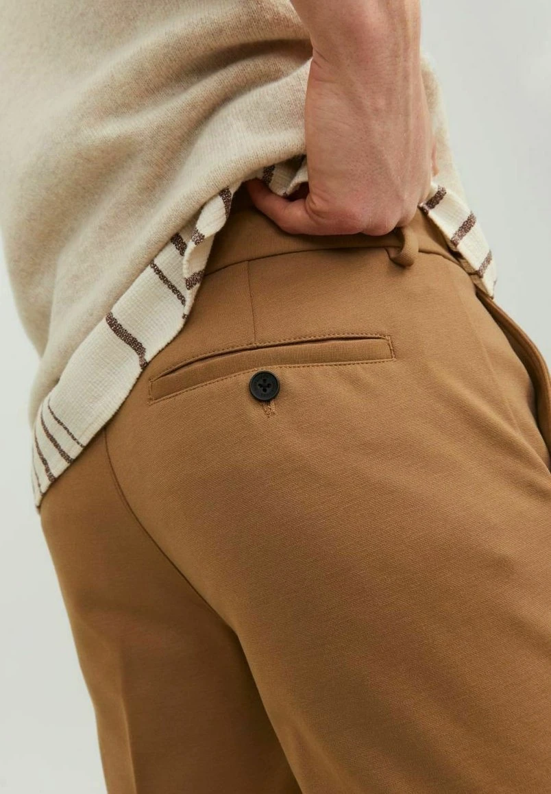 Jack & Jones Jpstmarco Jjphil Nor Noos - Pantalones Chinos - Otter 7 Jack & Jones Jpstmarco Jjphil Nor Noos - Pantalones Chinos - Otter - Imagen 5