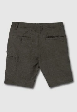 Volcom Frickin Snt Slub 20 - Shorts - Black -Solid Ventas f9c5b4090ab44972b3ca7e110709ee08
