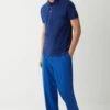 Colmar Originals Stretch- Polo - Blue 1 Colmar Originals Stretch- Polo - Blue -Solid Ventas fa452e5eefcc4f7bbaee0b05809978c9