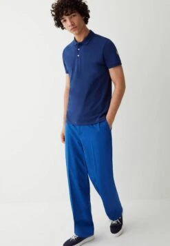Colmar Originals Stretch- Polo - Blue
