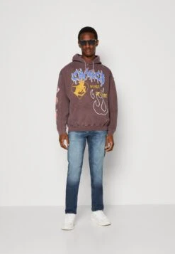 Denham Razor - Vaqueros Slim Fit - Dark Blue -Solid Ventas fa67a493c38e47ffaa487ace6405abfe