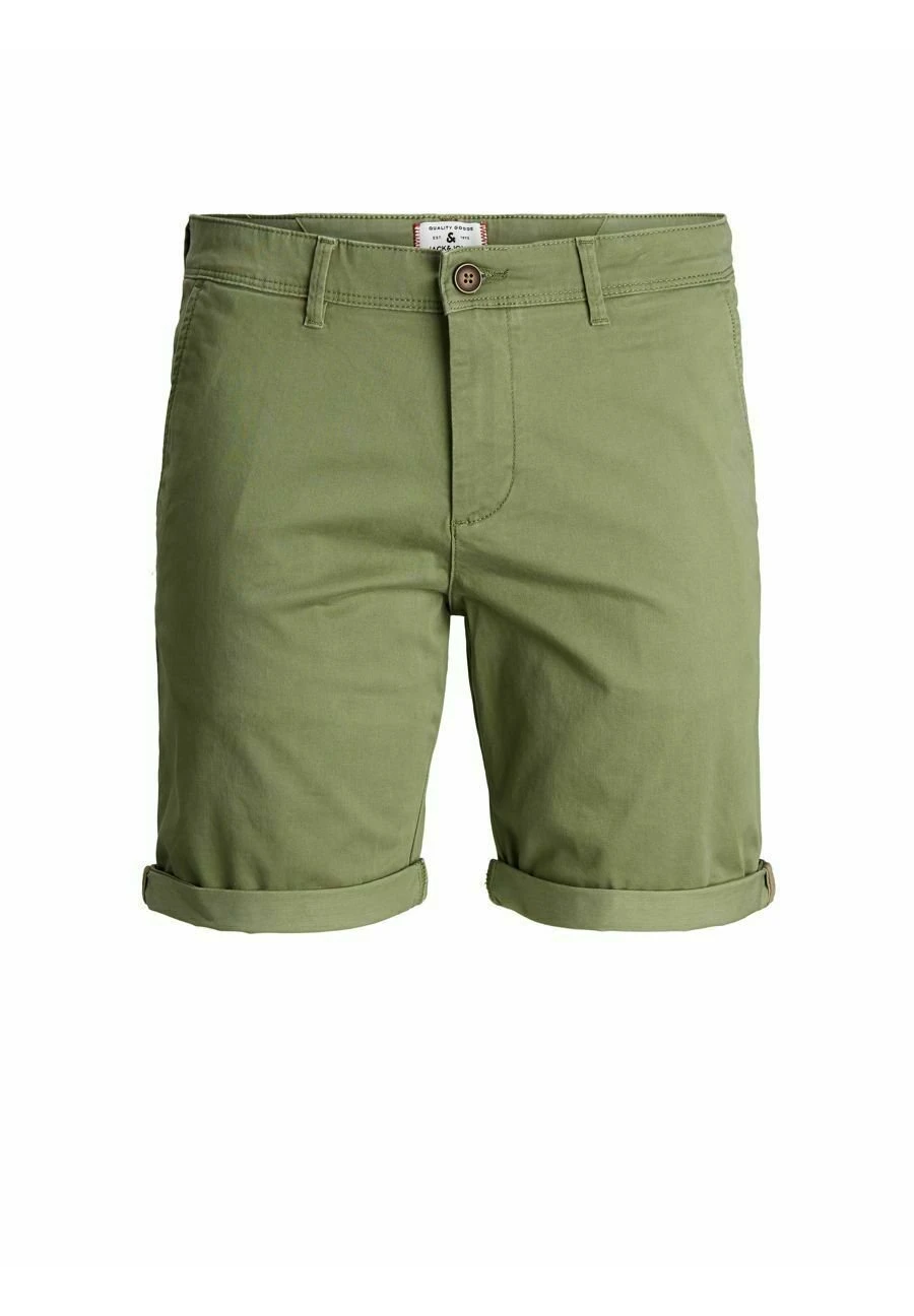 Jack & Jones Klassische - Shorts - Deep Lichen Green 8 Jack & Jones Klassische - Shorts - Deep Lichen Green - Imagen 6