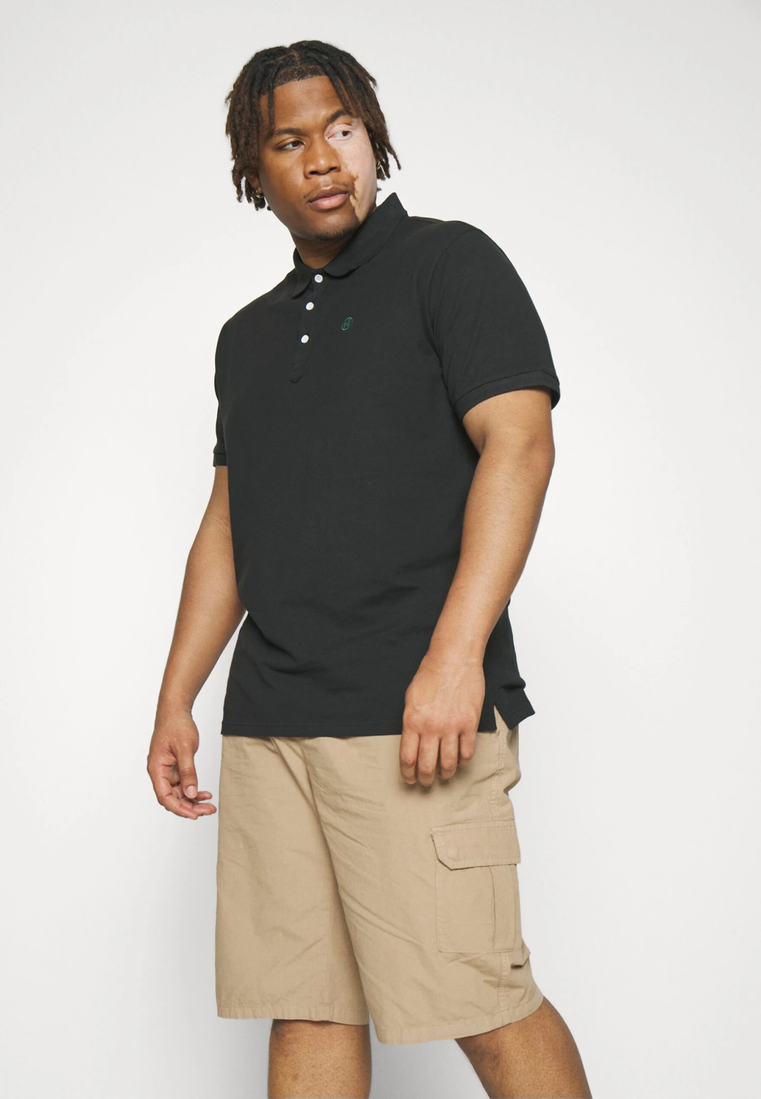 Cars Jeans Corby Plus - Shorts - Khaki 6 Cars Jeans Corby Plus - Shorts - Khaki - Imagen 4