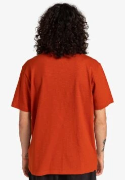 Element Crail - Camiseta Básica - Picante -Solid Ventas fc484e4ff1244789b6026dd34b66f4bb