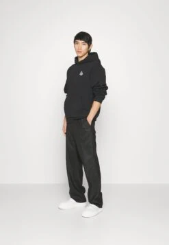 J.Lindeberg Karson Graphics Hoodie - Sudadera - Black -Solid Ventas fc4d987600f544de834c793ca21fabf1