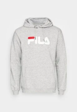 Fila Barumini Hoody Unisex - Jersey Con Capucha - Light Grey Melange -Solid Ventas fc61ac6b288242fb9c52b8d4c042a65d