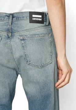 Dr. Denim Dash - Vaqueros Rectos - Stream Mid Vintage -Solid Ventas fc931147b8e14e37b1a372bce04da08e