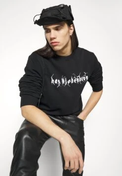 Han Kjøbenhavn Artwork Regular Crewneck - Sudadera - Black 11 Han Kjøbenhavn Artwork Regular Crewneck - Sudadera - Black -Solid Ventas fcc3ef75f4864b56a524b52ed0c1fff2