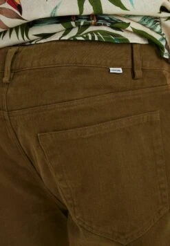 Elton - Pantalones - Olive Green -Solid Ventas fd358dfd28634a3a9dafd050856c22c2