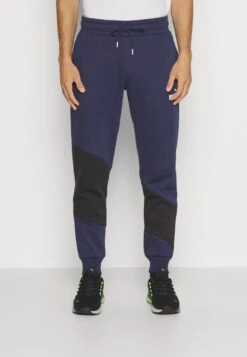 Puma Power Cat - Pantalones Deportivos - Navy