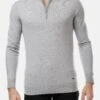 Sudadera - Gris -Solid Ventas fdf41716a8504e55a63bc1947cca5902