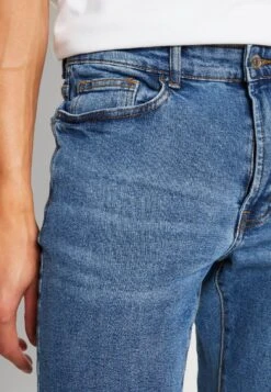 Denim Project Vaqueros Slim Fit - Medium Stone Wash -Solid Ventas febe10ed3fda4e3fbc5a8f8a540a52cb