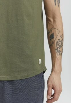 Blend Camiseta Estampada - Four Leaf Clover 12 Blend Camiseta Estampada - Four Leaf Clover -Solid Ventas fed54ececc3b480eb40806cb4b1b7ec0