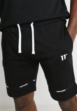 Pantalones Deportivos - Black -Solid Ventas ff3f43914e1b49ecbc3d1116bd37e5e7