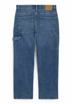 Vaqueros Boyfriend - Denim Light Blue -Solid Ventas ff5e32541493451cbfa691e4356adbe9