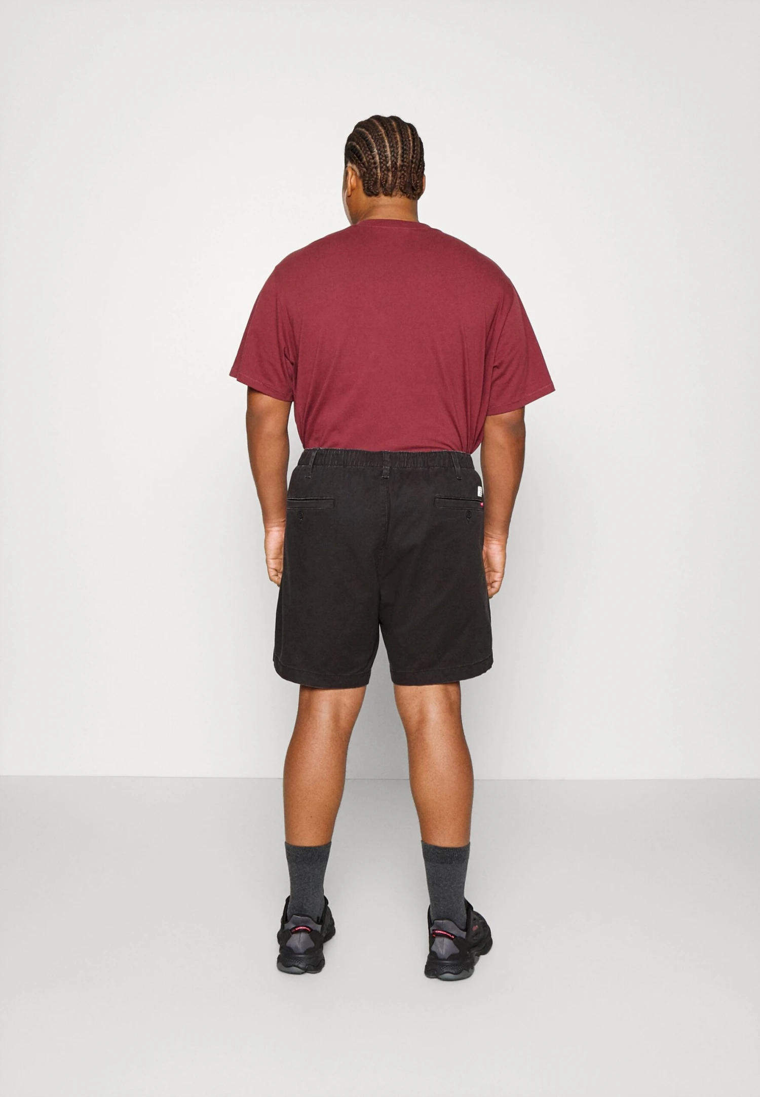 Levi's® Plus Shorts - Meteorite 5 Levi's® Plus Shorts - Meteorite - Imagen 3